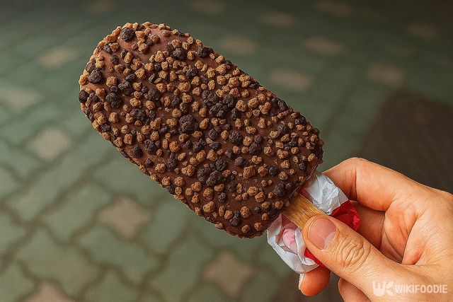 돼지바 이해를 돕기 위한 참고 사진. / 위키푸디