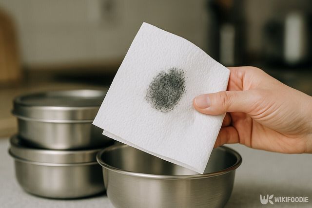 스테인리스 반찬통 자료사진. 기사 이해를 돕기 위해 AI로 제작하였습니다. / 위키푸디