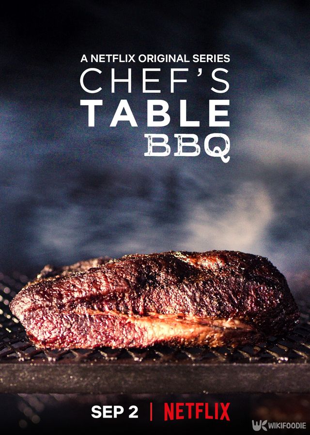 셰프의 테이블 포스터 / 넷플릭스