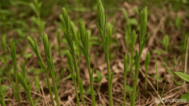 잔대순 이미지 / 위키푸디