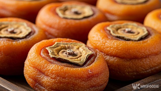 감 자료사진. 해당 이미지는 기사 이해를 돕기 위해 AI로 재연하였습니다. / 위키푸디