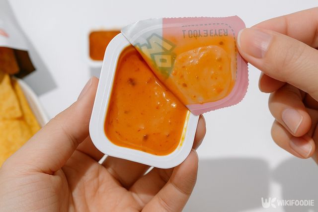 오리온 찍먹 나쵸 치폴레마요소스맛. 기사 이해를 돕기 위해 AI로 만든 이미지입니다. / 위키푸디