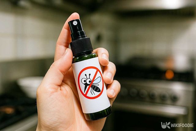 모기퇴치제 자료사진. / 위키푸디