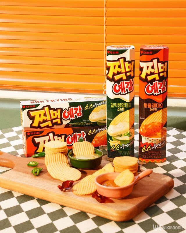 오리온 공식 인스타그램