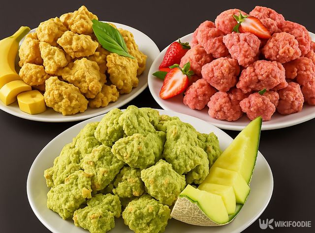 멕시카나 후르츠 치킨. 기사 이해를 돕기 위해 AI로 만든 이미지입니다. / 위키푸디