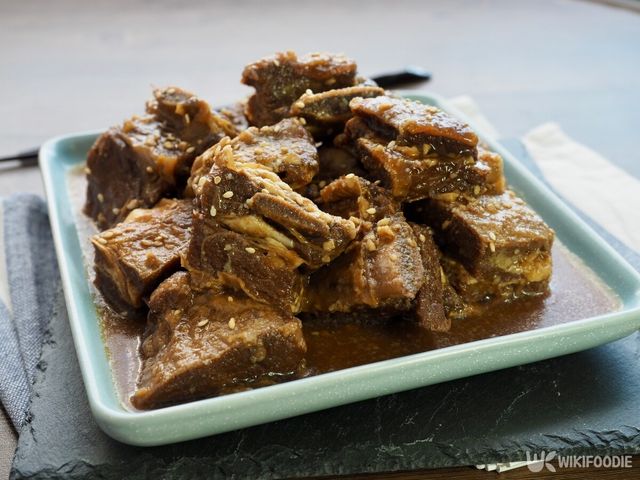 소갈비찜 자료사진. / sungsu han-shutterstock.com