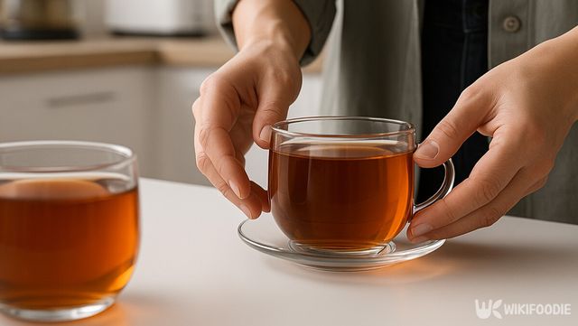 수박 껍질 차. 기사 이해를 돕기 위해 AI로 만든 이미지입니다. / 위키푸디