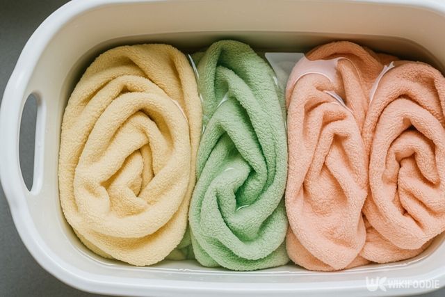 여름철 쉰내를 없애는 법. 해당 이미지는 기사 이해를 돕기 위해 AI로 재연하였습니다. / 위키푸디