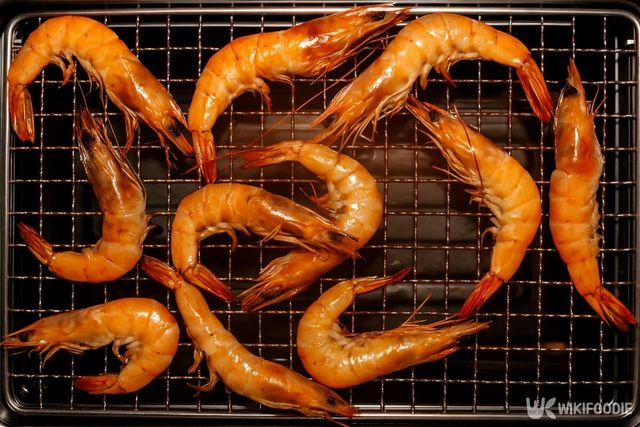 새우구이 자료사진. 해당 이미지는 기사 이해를 돕기 위해 AI로 재연하였습니다. / 위키푸디