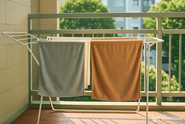 여름철 쉰내를 없애는 법. 해당 이미지는 기사 이해를 돕기 위해 AI로 재연하였습니다. / 위키푸디