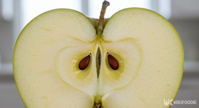 사과. 해당 이미지는 기사 이해를 돕기 위해 AI로 재연하였습니다. / 위키푸디