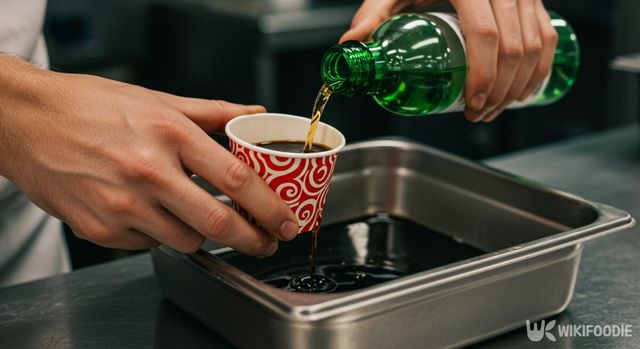 상추 장아찌 이해를 돕기 위해 AI로 생성된 이미지입니다. / 위키푸디