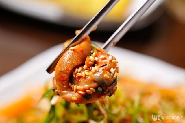 골뱅이무침 자료사진. / RF97-shutterstock.com