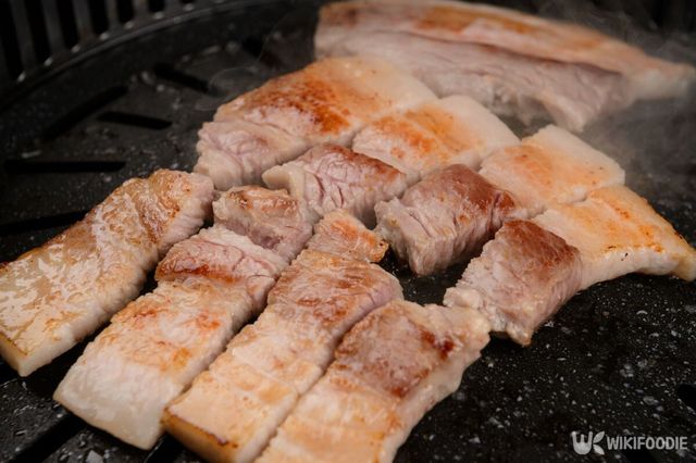 삼겹살 자료 사진. / photohwan-shutterstock