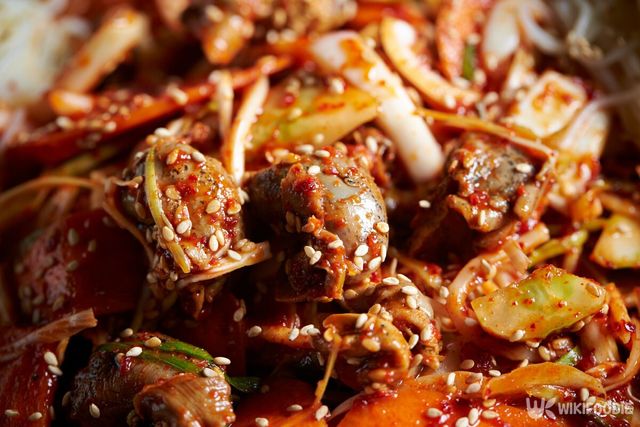 골뱅이무침 자료사진. / mnimage-shutterstock.com