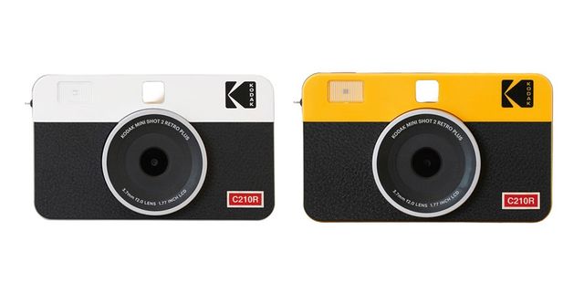 다시금 유행하는 코닥 필름카메라. / 코닥