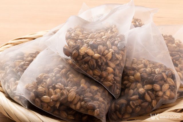 보리차 티백 자료사진. / KOHUKU-shutterstock.com