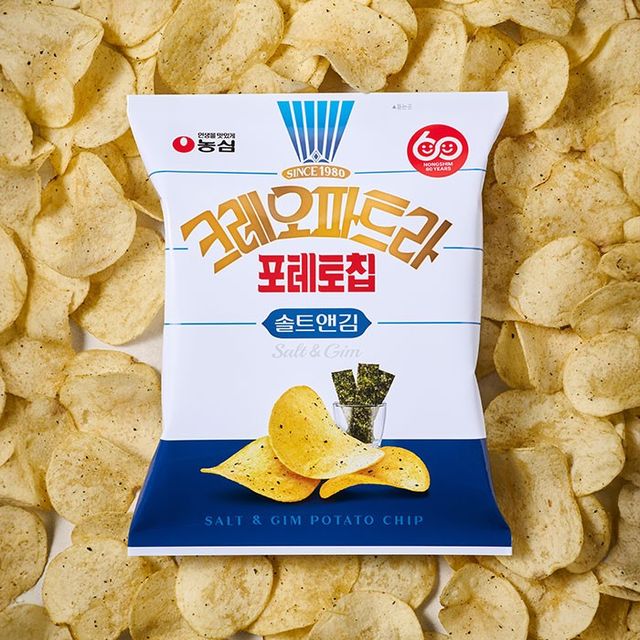 크레오파트라 사진. / 농심