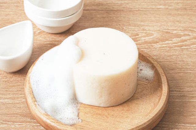 동구밭 더 간편한 베이킹 소다 설거지 비누. / 다이소몰