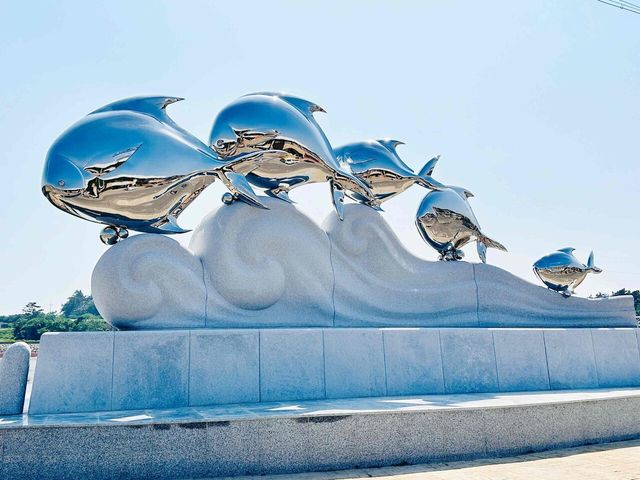 신안군 '섬 병어 축제'. / 신안군