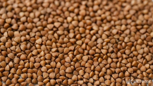 메밀 자료사진. 해당 이미지는 기사 이해를 돕기 위해 AI로 재연하였습니다. / 위키푸디