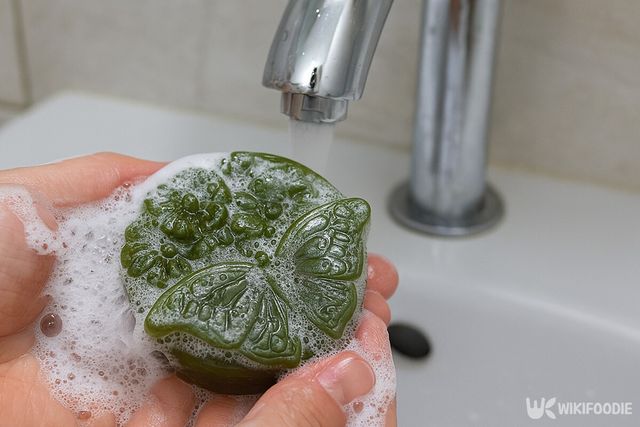 수제 산초 비누. 기사 이해를 돕기 위해 AI로 만든 이미지입니다. / 위키푸디