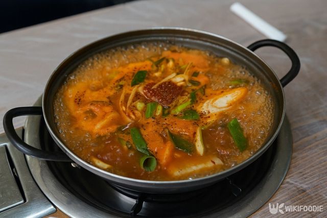 별미회관. 해당 이미지는 기사 이해를 돕기 위해 AI로 재연하였습니다. / 위키푸디