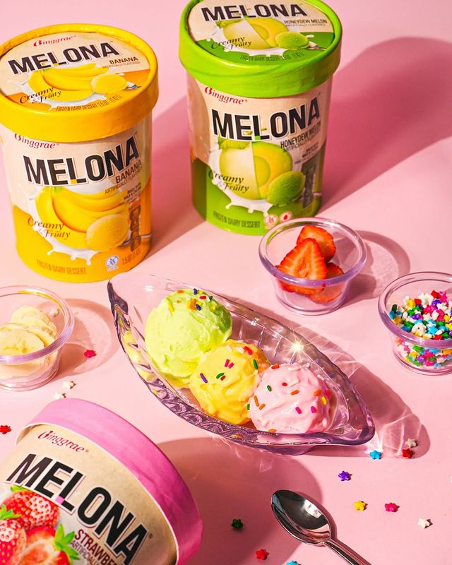 메로나 사진. / Melona USA