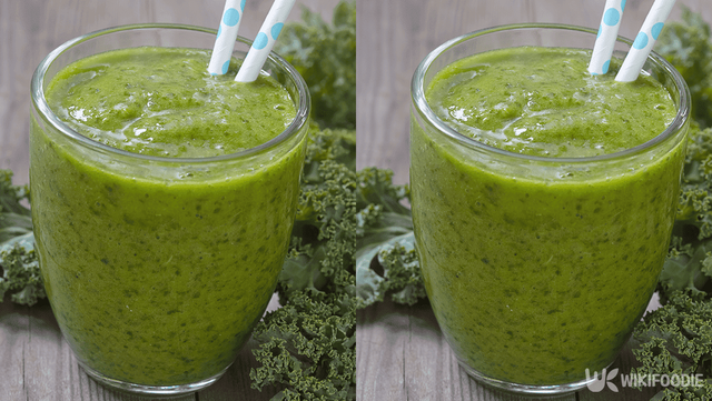 채소 스무디 사진. / TElena Shashkina-shutterstock