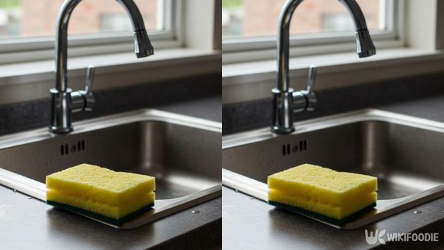 기사 이해를 돕기 위한 주방 싱크대 사진 / 위키푸디