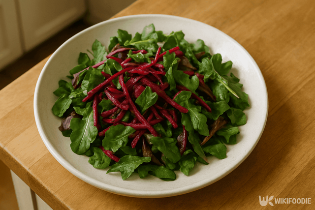 비트 샐러드 사진. / 위키푸디