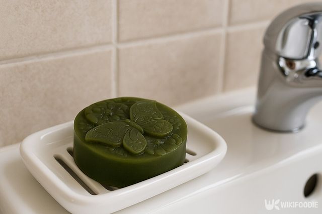 수제 산초 비누. 기사 이해를 돕기 위해 AI로 만든 이미지입니다. / 위키푸디