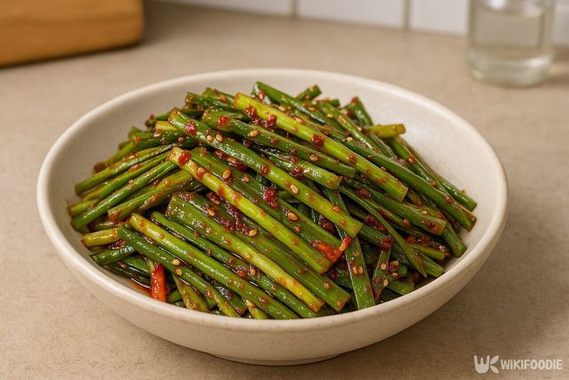 채소 자료 사진.&nbsp;기사 이해를 돕기 위해 AI로 제작되었습니다. / 위키푸디