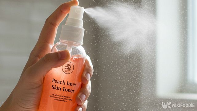 복숭아씨 미스트 자료사진. / 위키푸디