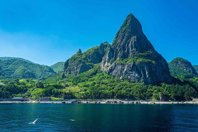 울릉도 백도 /&nbsp;Jun hyun-shutterstock.com