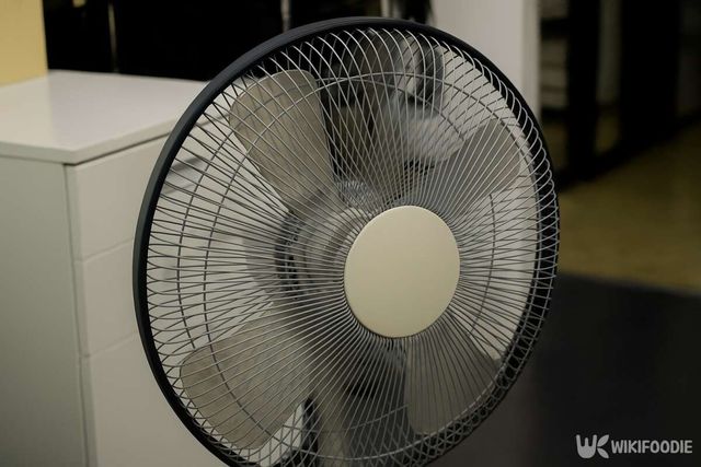 기사 이해를 돕기 위한 선풍기 자료 사진 / 위키푸디