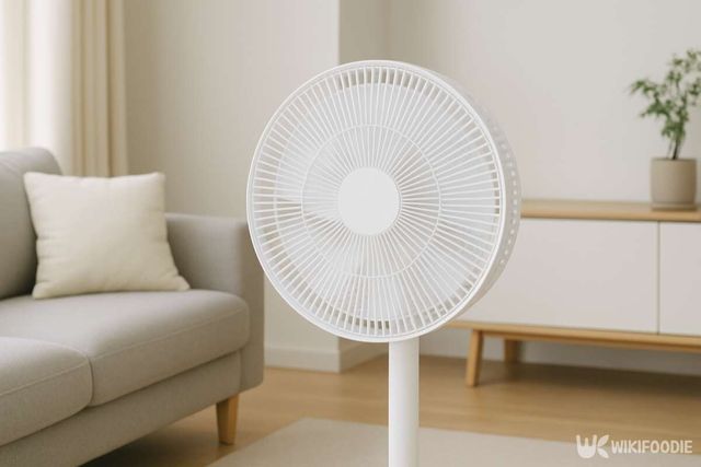 기사 이해를 돕기 위한 선풍기 자료 사진 / 위키푸디