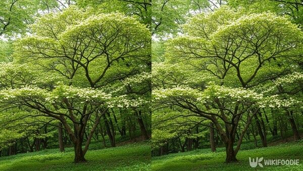 층층나무 자료사진. / 위키푸디