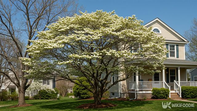 층층나무 자료사진. / 위키푸디