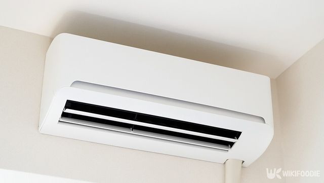 에어컨 자료사진. 해당 이미지는 기사 이해를 돕기 위해 AI로 재연하였습니다. / 위키푸디