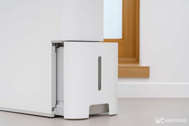 기사 이해를 돕기 위한 제습기 물통 자료 사진 / 위키푸디