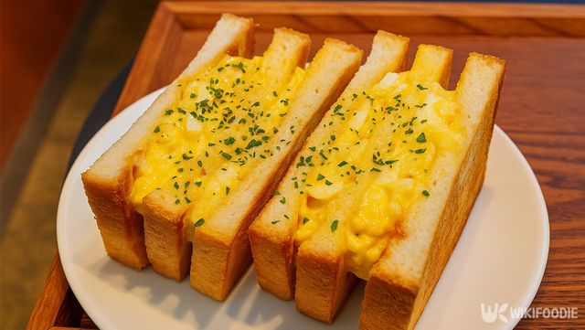 토스트 자료사진. / 위키푸디