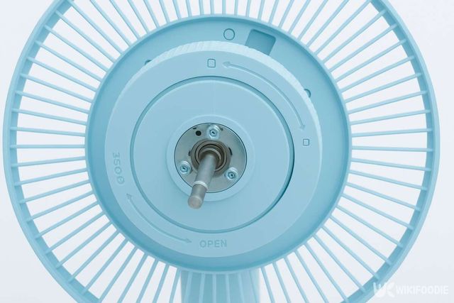 기사 이해를 돕기 위한 선풍기 모터 사진 / 위키푸디