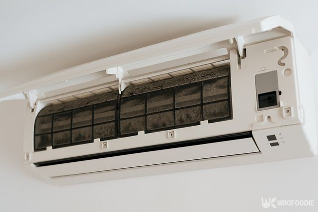 에어컨 자료사진. 해당 이미지는 기사 이해를 돕기 위해 AI로 재연하였습니다. / 위키푸디