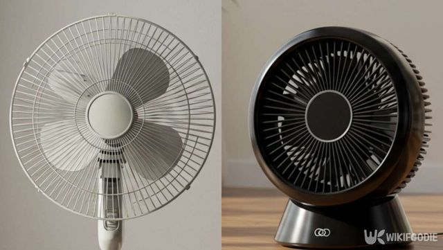 기사 이해를 돕기 위한 선풍기와 서큘레이터 자료 사진 / 위키푸디