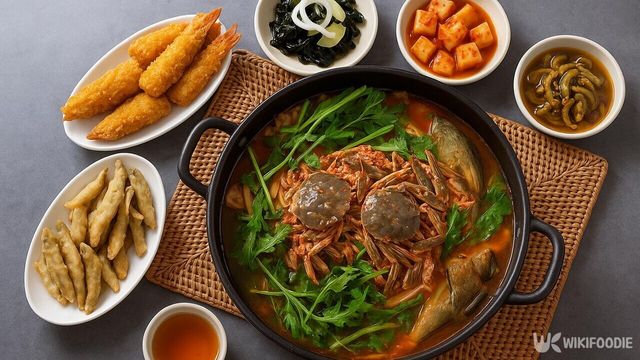 기사 이해를 돕기 위한 매운탕 사진. / 위키푸디