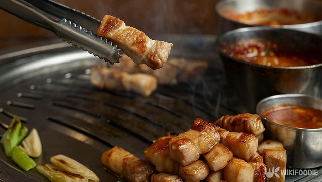 흑돼지 자료 사진./ 위키푸디