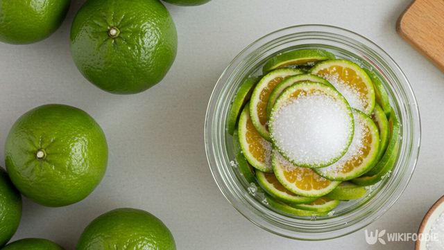 청귤청 자료 사진. / 위키푸디