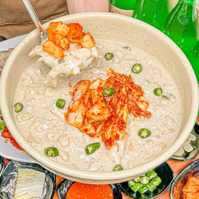 윤가네들깨수제비. / 업체등록사진