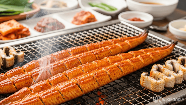 양념 갈치구이 사진. / 위키푸디